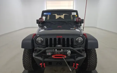 Photos of 2016 Jeep Wrangler Unlimited Rubicon for sale in Fredericksburg, VA at Sullivan Auto Trading Fredericksburg