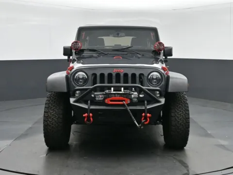 Photos of 2016 Jeep Wrangler Unlimited Rubicon for sale in Fredericksburg, VA at Sullivan Auto Trading Fredericksburg