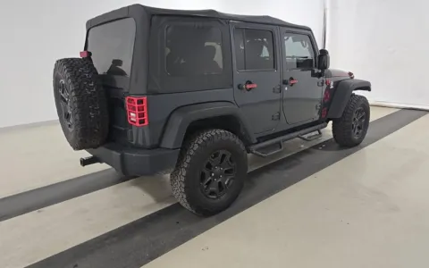 More photos of 2016 Jeep Wrangler Unlimited Rubicon at Sullivan Auto Trading Fredericksburg, VA
