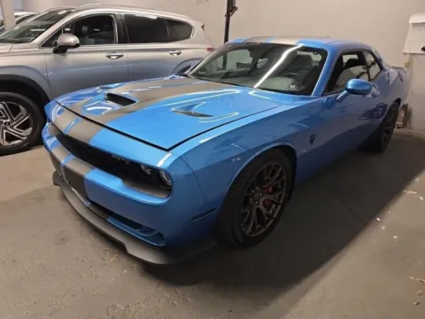 More photos of 2016 Dodge Challenger SRT Hellcat at Sullivan Auto Trading Fredericksburg, VA