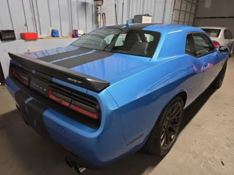 Another view of 2016 Dodge Challenger SRT Hellcat for sale in Fredericksburg, VA at Sullivan Auto Trading Fredericksburg