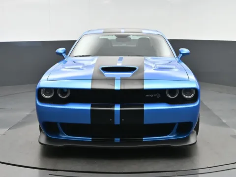 Photos of 2016 Dodge Challenger SRT Hellcat for sale in Fredericksburg, VA at Sullivan Auto Trading Fredericksburg