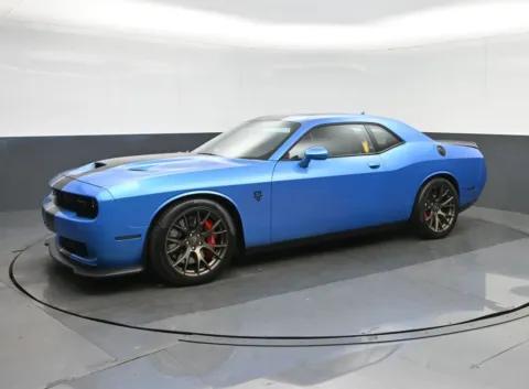 Another view of 2016 Dodge Challenger SRT Hellcat for sale in Fredericksburg, VA at Sullivan Auto Trading Fredericksburg