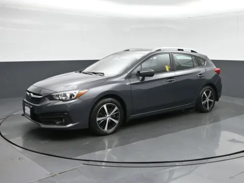Another view of 2023 Subaru Impreza Premium for sale in Norfolk, VA at Sullivan Auto Trading Norfolk