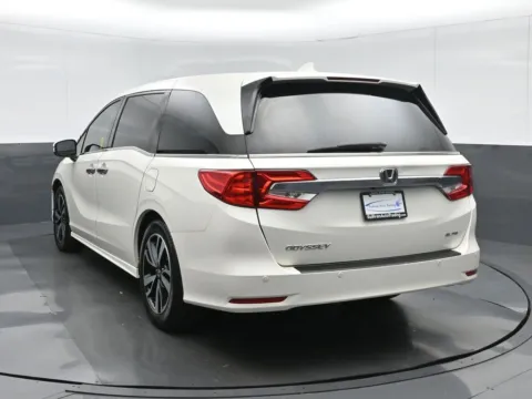 More photos of 2018 Honda Odyssey Elite at Sullivan Auto Trading Fredericksburg, VA