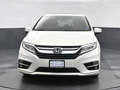 Photos of 2018 Honda Odyssey Elite for sale in Fredericksburg, VA at Sullivan Auto Trading Fredericksburg