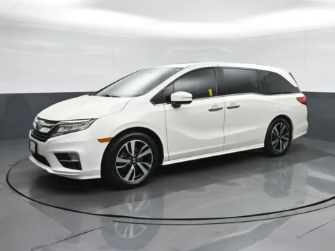 Another view of 2018 Honda Odyssey Elite for sale in Fredericksburg, VA at Sullivan Auto Trading Fredericksburg