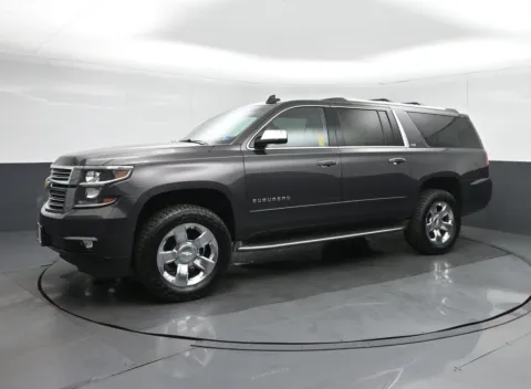 Another view of 2016 Chevrolet Suburban LTZ for sale in Fredericksburg, VA at Sullivan Auto Trading Fredericksburg