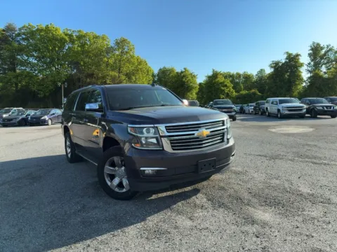 Another view of 2016 Chevrolet Suburban LTZ for sale in Fredericksburg, VA at Sullivan Auto Trading Fredericksburg