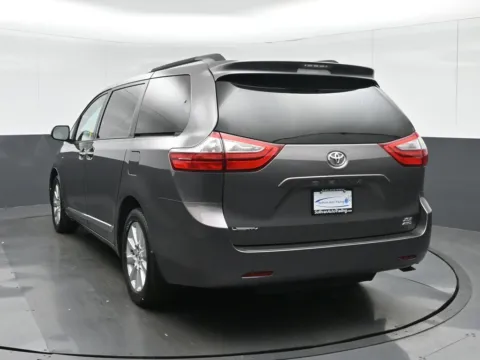More photos of 2017 Toyota Sienna XLE at Sullivan Auto Trading Fredericksburg, VA