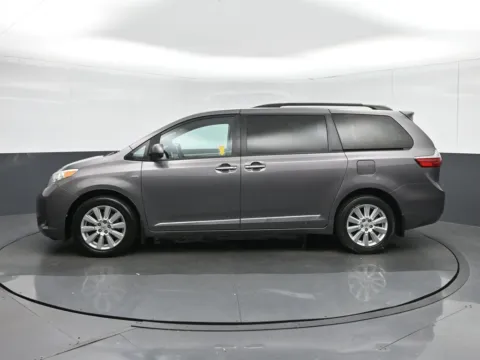 More photos of 2017 Toyota Sienna XLE at Sullivan Auto Trading Fredericksburg, VA