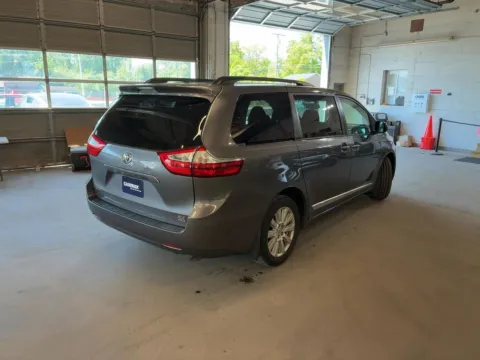 More photos of 2017 Toyota Sienna XLE at Sullivan Auto Trading Fredericksburg, VA
