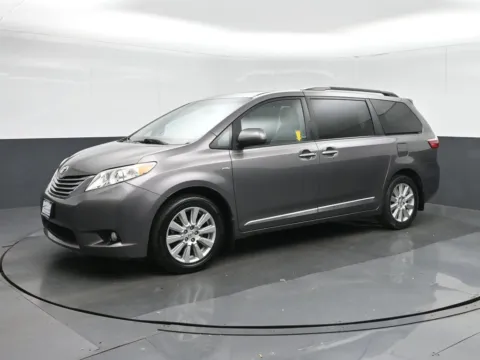 Another view of 2017 Toyota Sienna XLE for sale in Fredericksburg, VA at Sullivan Auto Trading Fredericksburg