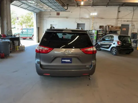 More photos of 2017 Toyota Sienna XLE at Sullivan Auto Trading Fredericksburg, VA