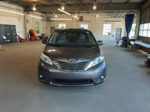 Photos of 2017 Toyota Sienna XLE for sale in Fredericksburg, VA at Sullivan Auto Trading Fredericksburg