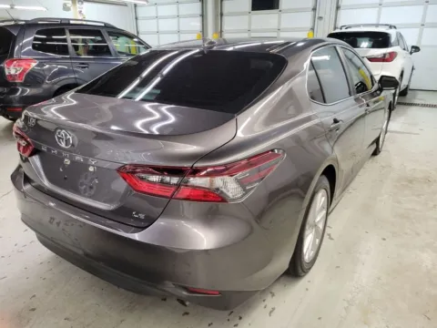 Another view of 2021 Toyota Camry LE for sale in Fredericksburg, VA at Sullivan Auto Trading Fredericksburg