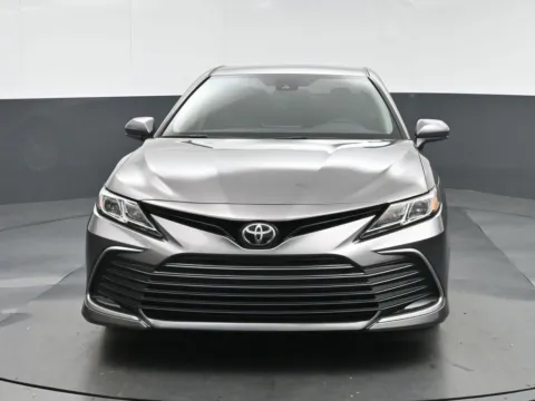 Photos of 2021 Toyota Camry LE for sale in Fredericksburg, VA at Sullivan Auto Trading Fredericksburg