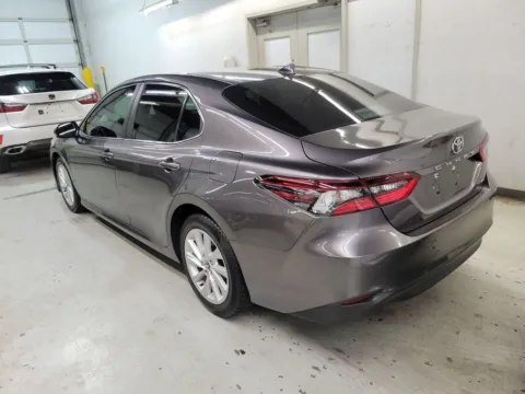 More photos of 2021 Toyota Camry LE at Sullivan Auto Trading Fredericksburg, VA