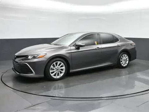 Another view of 2021 Toyota Camry LE for sale in Fredericksburg, VA at Sullivan Auto Trading Fredericksburg