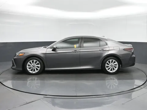 More photos of 2021 Toyota Camry LE at Sullivan Auto Trading Fredericksburg, VA