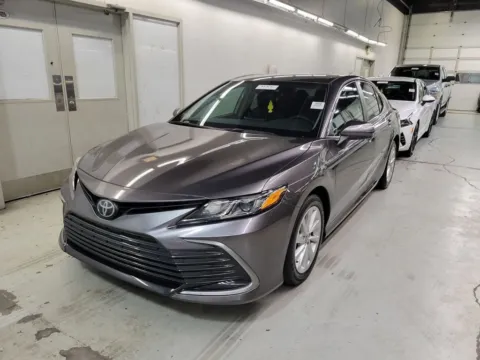 More photos of 2021 Toyota Camry LE at Sullivan Auto Trading Fredericksburg, VA