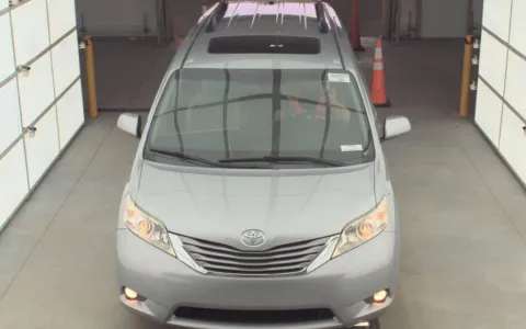 Photos of 2017 Toyota Sienna XLE for sale in Fredericksburg, VA at Sullivan Auto Trading Fredericksburg