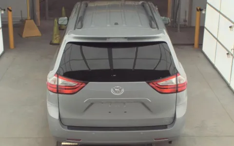 Another view of 2017 Toyota Sienna XLE for sale in Fredericksburg, VA at Sullivan Auto Trading Fredericksburg