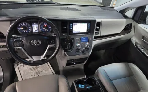 More photos of 2017 Toyota Sienna XLE at Sullivan Auto Trading Fredericksburg, VA