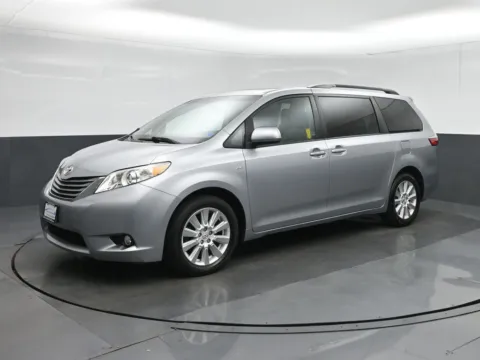 Another view of 2017 Toyota Sienna XLE for sale in Fredericksburg, VA at Sullivan Auto Trading Fredericksburg