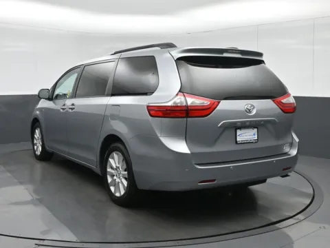 More photos of 2017 Toyota Sienna XLE at Sullivan Auto Trading Fredericksburg, VA