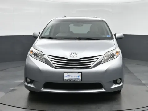 Photos of 2017 Toyota Sienna XLE for sale in Fredericksburg, VA at Sullivan Auto Trading Fredericksburg