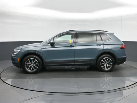 More photos of 2019 Volkswagen Tiguan 2.0T SE at Sullivan Auto Trading Fredericksburg, VA