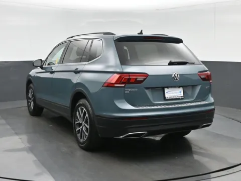 More photos of 2019 Volkswagen Tiguan 2.0T SE at Sullivan Auto Trading Fredericksburg, VA