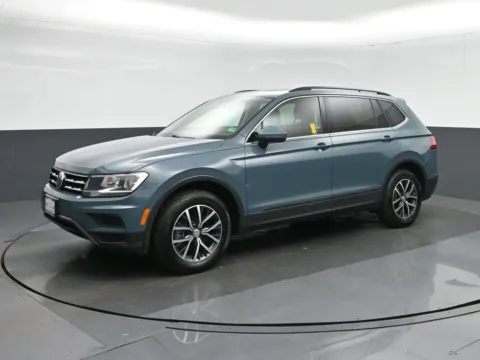 Another view of 2019 Volkswagen Tiguan 2.0T SE for sale in Fredericksburg, VA at Sullivan Auto Trading Fredericksburg