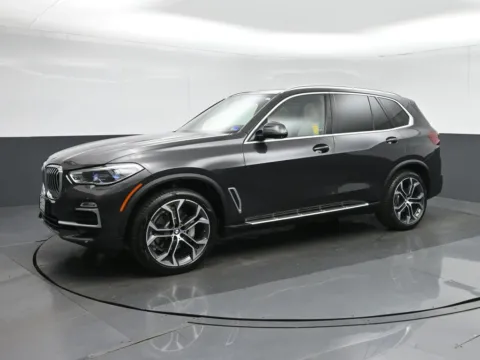 Another view of 2020 BMW X5 xDrive40i for sale in Fredericksburg, VA at Sullivan Auto Trading Fredericksburg