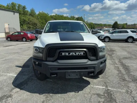 Photos of 2020 Ram 1500 Classic Warlock for sale in Fredericksburg, VA at Sullivan Auto Trading Fredericksburg