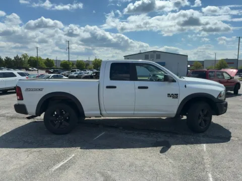 Another view of 2020 Ram 1500 Classic Warlock for sale in Fredericksburg, VA at Sullivan Auto Trading Fredericksburg