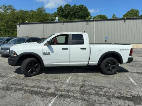 More photos of 2020 Ram 1500 Classic Warlock at Sullivan Auto Trading Fredericksburg, VA
