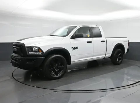 Another view of 2020 Ram 1500 Classic Warlock for sale in Fredericksburg, VA at Sullivan Auto Trading Fredericksburg