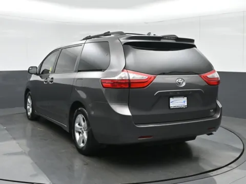 More photos of 2018 Toyota Sienna LE at Sullivan Auto Trading Fredericksburg, VA