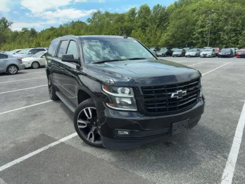 Another view of 2018 Chevrolet Suburban Premier for sale in Fredericksburg, VA at Sullivan Auto Trading Fredericksburg