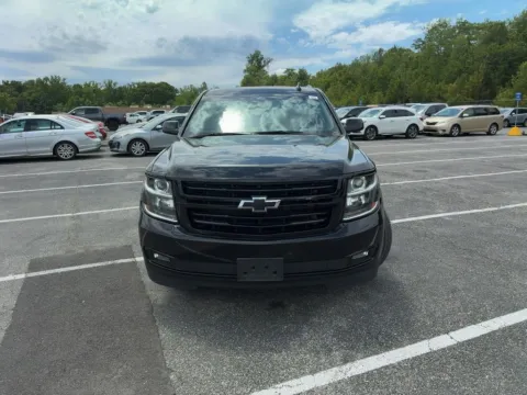 Photos of 2018 Chevrolet Suburban Premier for sale in Fredericksburg, VA at Sullivan Auto Trading Fredericksburg