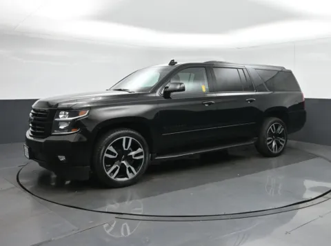 Another view of 2018 Chevrolet Suburban Premier for sale in Fredericksburg, VA at Sullivan Auto Trading Fredericksburg