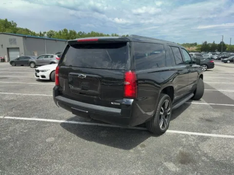 More photos of 2018 Chevrolet Suburban Premier at Sullivan Auto Trading Fredericksburg, VA