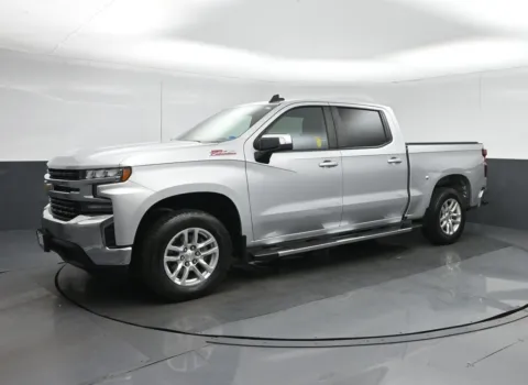 Another view of 2019 Chevrolet Silverado 1500 LT for sale in Fredericksburg, VA at Sullivan Auto Trading Fredericksburg