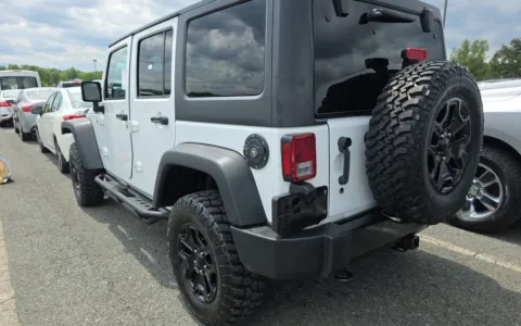 More photos of 2018 Jeep Wrangler JK Unlimited Willys Wheeler at Sullivan Auto Trading Fredericksburg, VA
