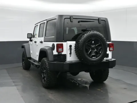 More photos of 2018 Jeep Wrangler JK Unlimited Willys Wheeler at Sullivan Auto Trading Fredericksburg, VA