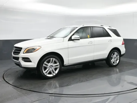 Another view of 2015 Mercedes-Benz M-Class ML 350 for sale in Fredericksburg, VA at Sullivan Auto Trading Fredericksburg