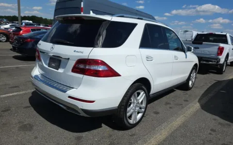 Another view of 2015 Mercedes-Benz M-Class ML 350 for sale in Fredericksburg, VA at Sullivan Auto Trading Fredericksburg