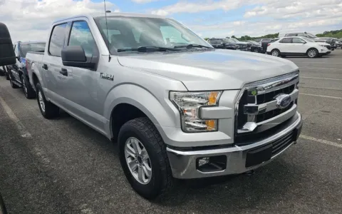 Photos of 2016 Ford F-150 XLT for sale in Fredericksburg, VA at Sullivan Auto Trading Fredericksburg
